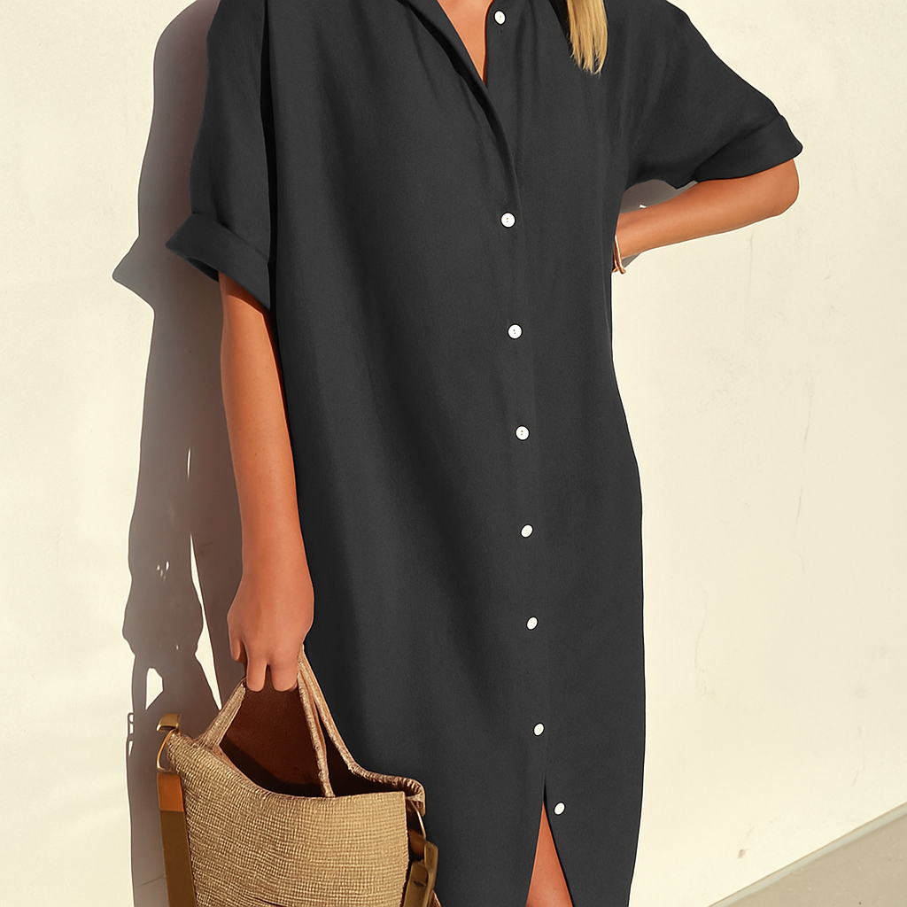 Vestido Camisero