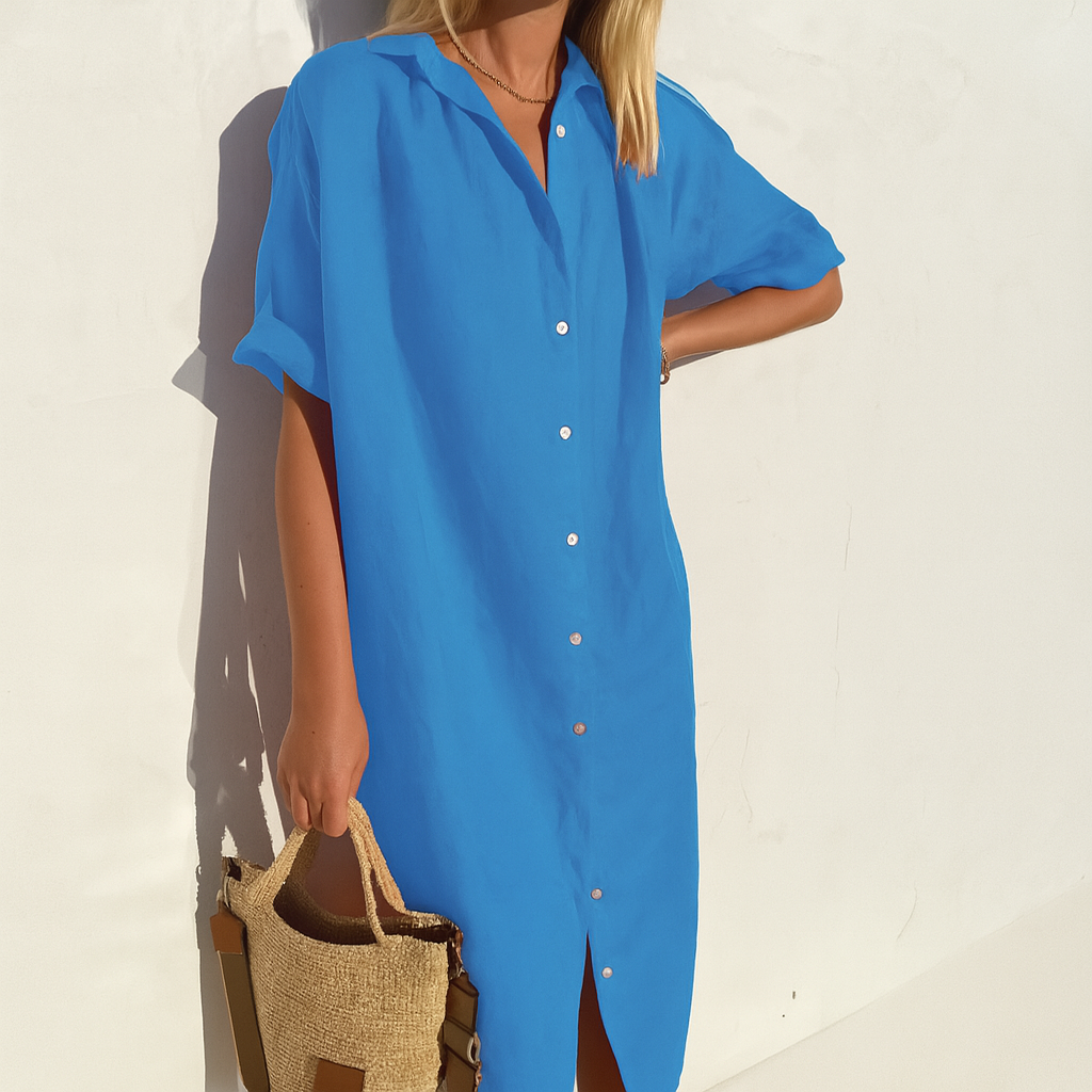 Vestido Camisero