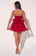 Vestido · Palabra de Honor