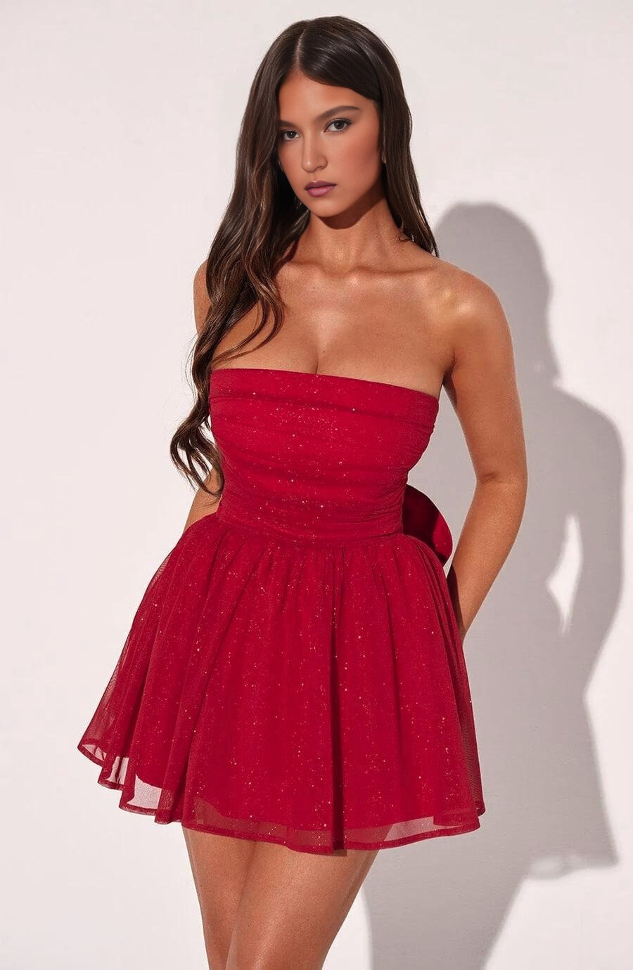 Vestido · Palabra de Honor