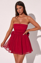 Vestido · Palabra de Honor