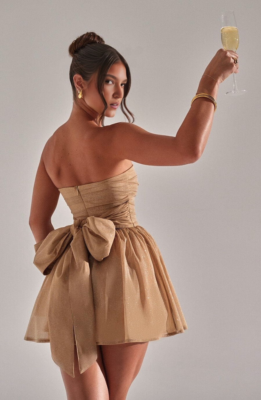 Vestido · Palabra de Honor