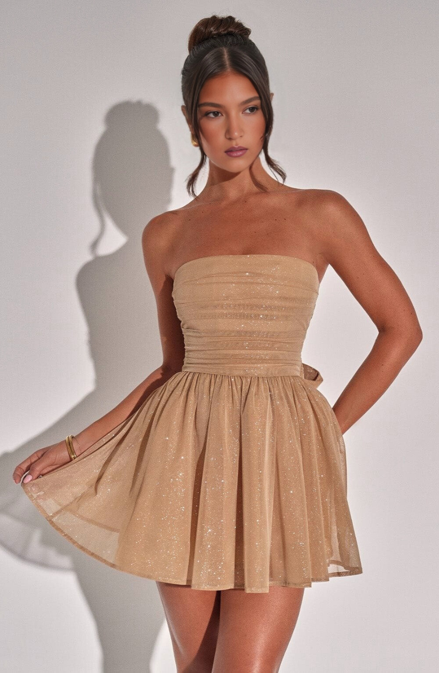 Vestido · Palabra de Honor