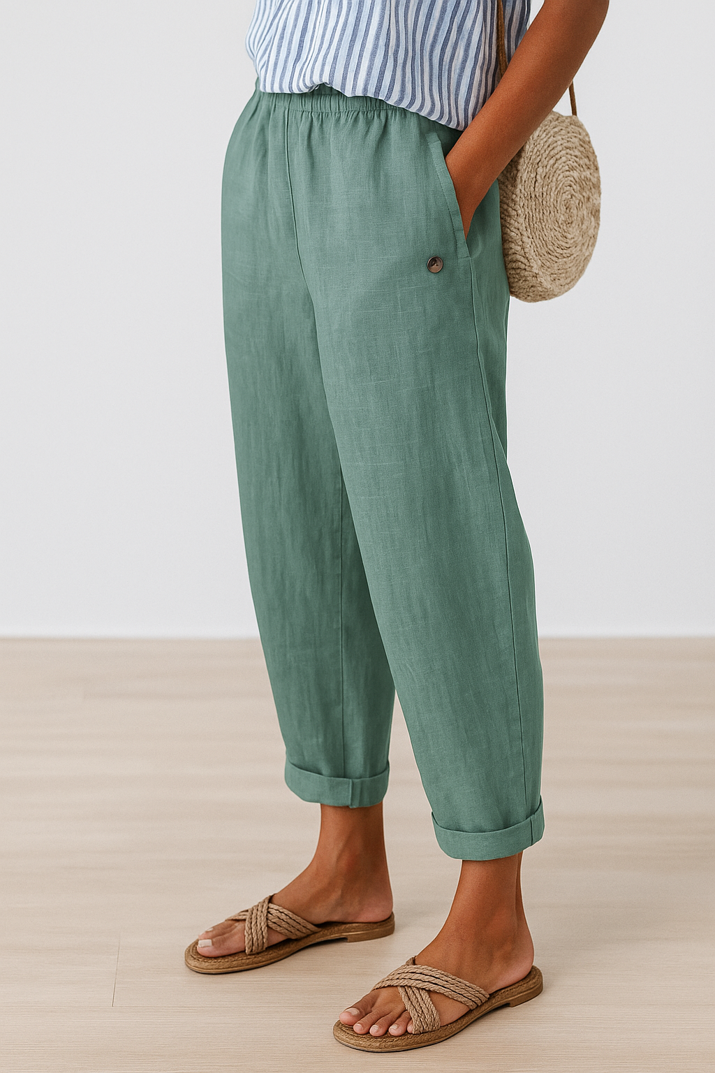 Pantalón · Pierna Ancha