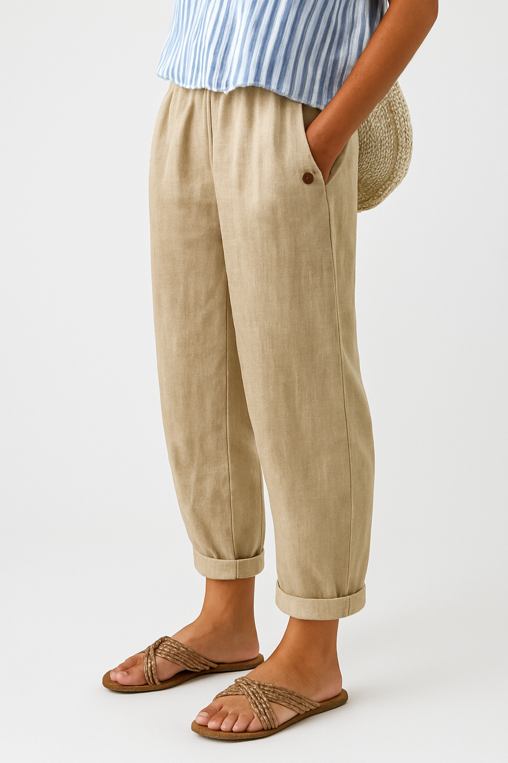 Pantalón · Pierna Ancha