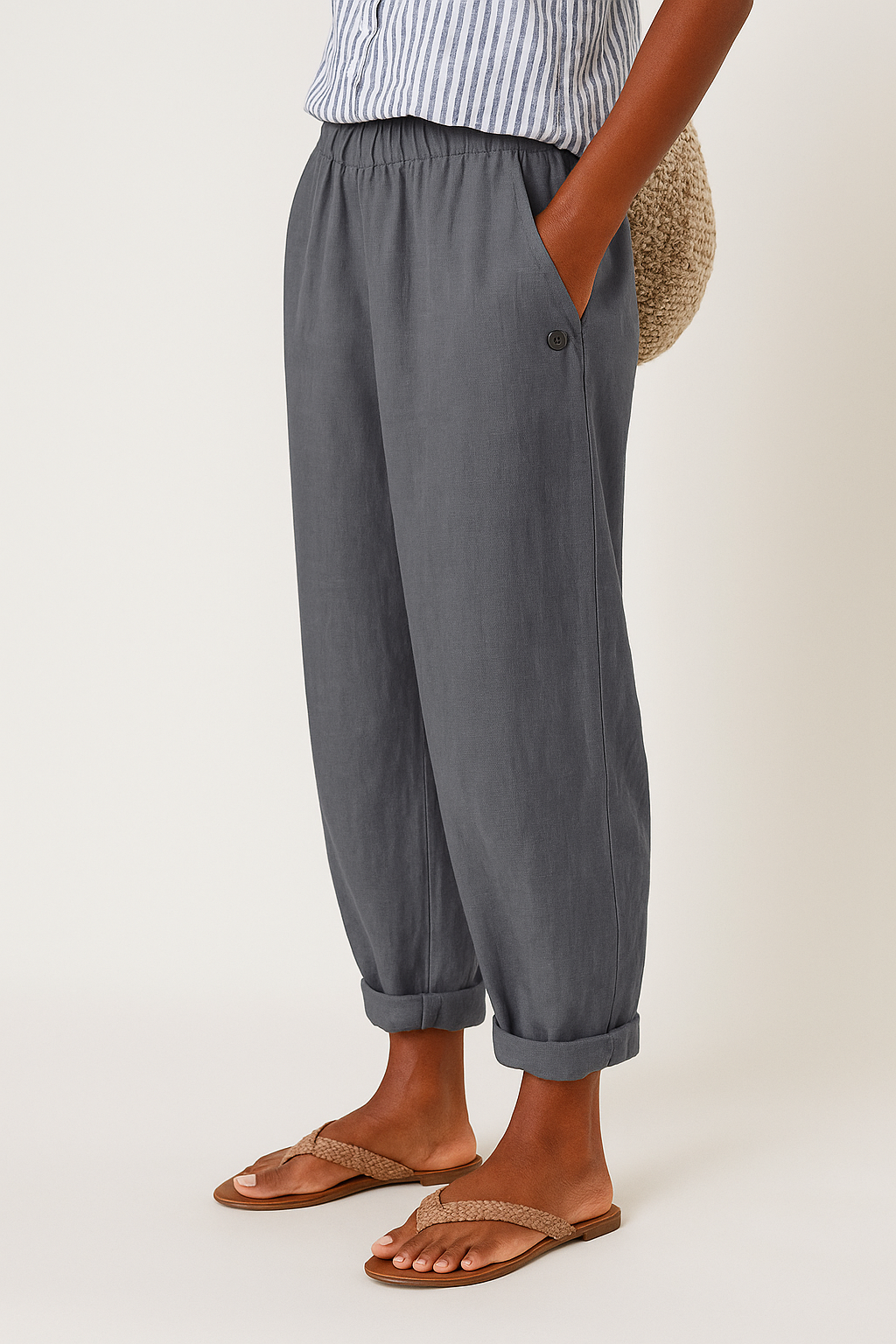 Pantalón · Pierna Ancha