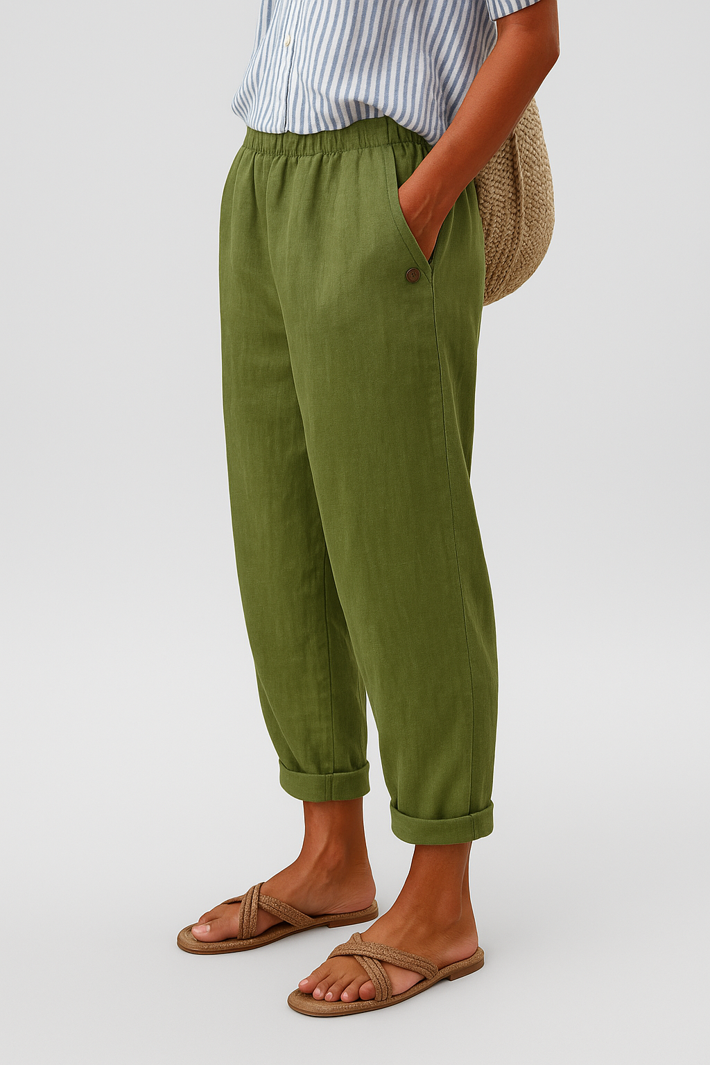 Pantalón · Pierna Ancha