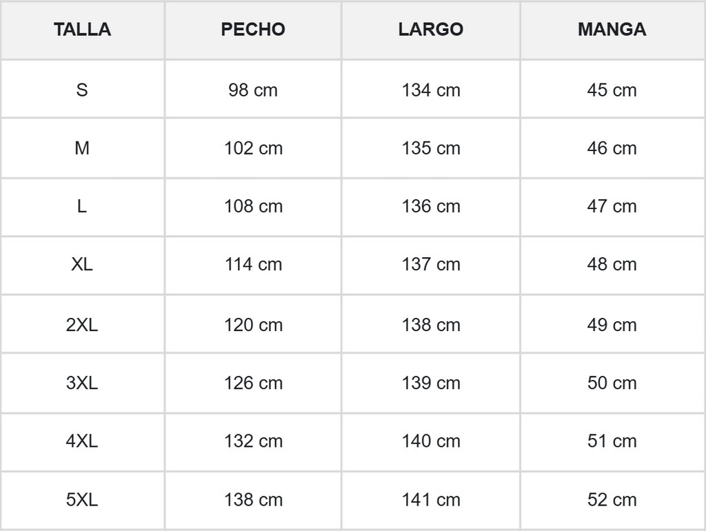 Mono · Pierna Ancha