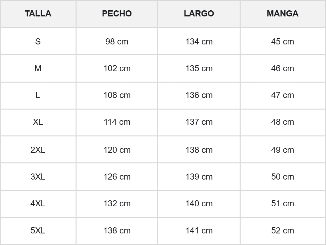 Mono · Pierna Ancha