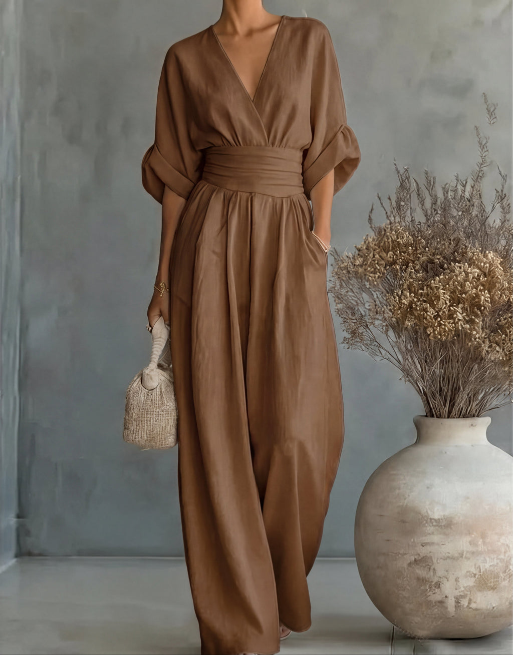 Mono · Pierna Ancha