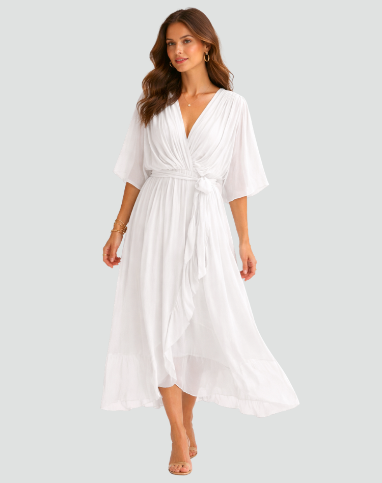 Vestido Midi · Formal