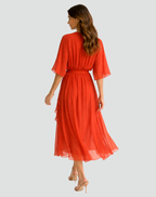 Vestido Midi · Formal