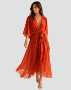 Vestido Midi · Formal