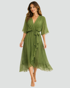 Vestido Midi · Formal
