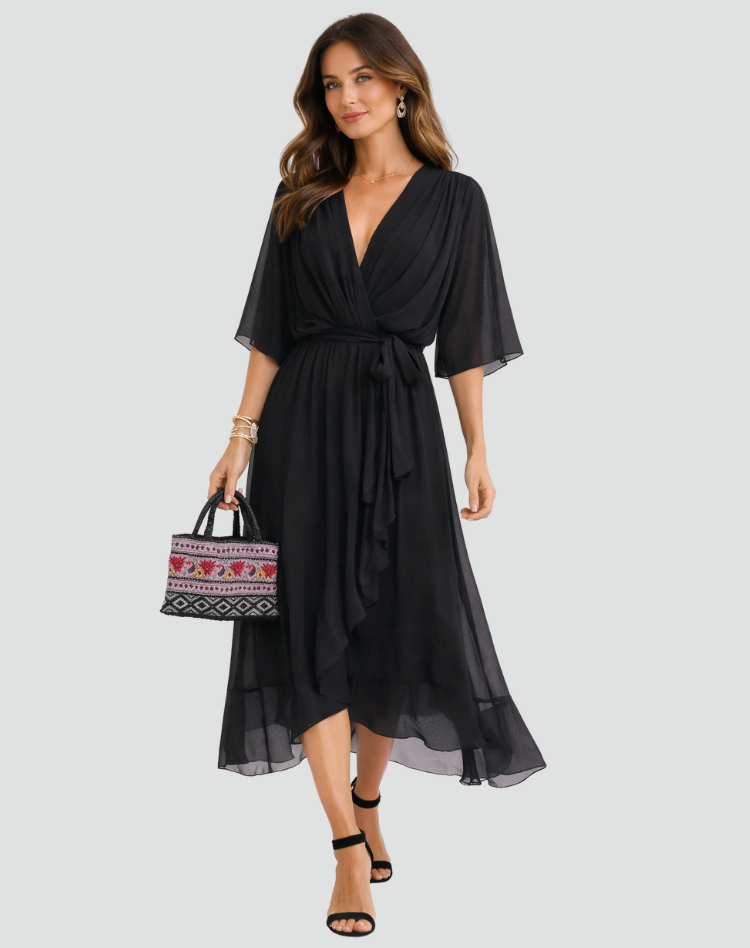 Vestido Midi · Formal