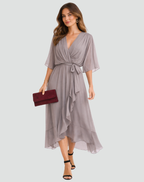Vestido Midi · Formal