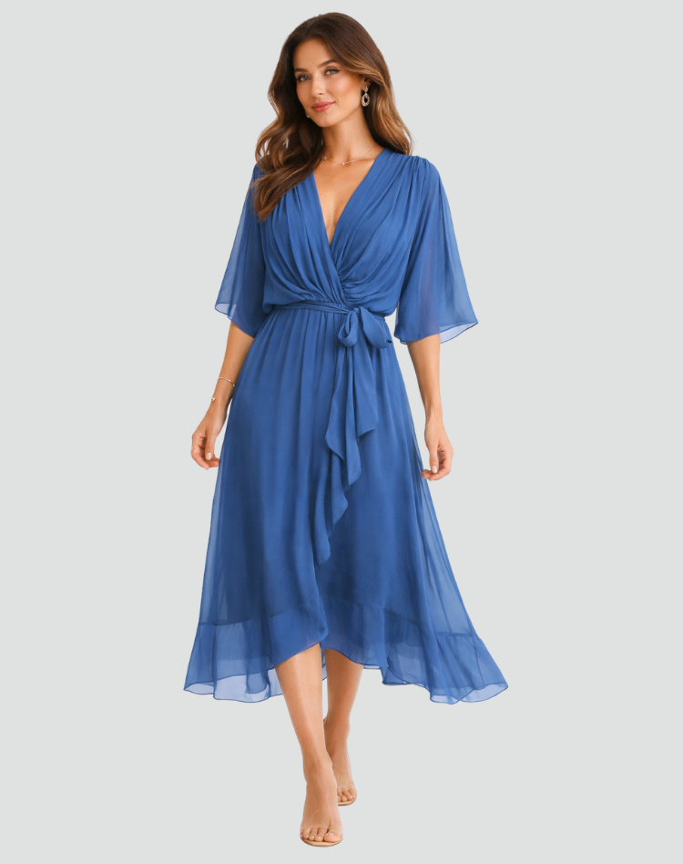 Vestido Midi · Formal