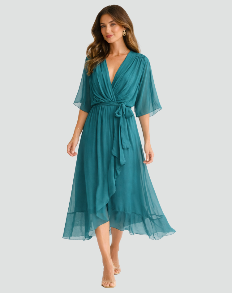 Vestido Midi · Formal